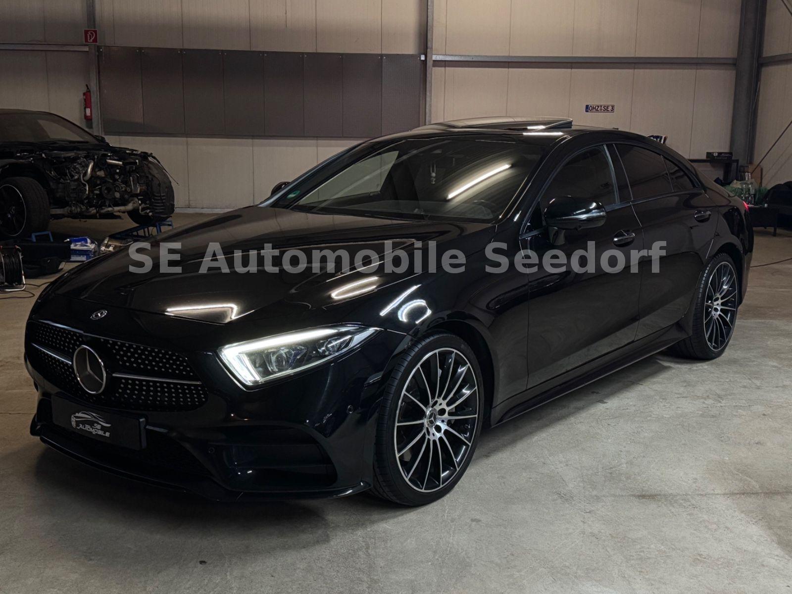 Mercedes-Benz CLS 400