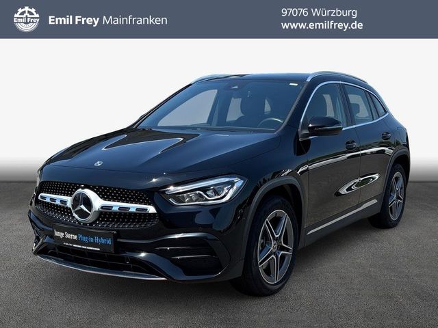 MERCEDES-BENZ GLA 250 e AMG Ambiente LED Spiegel