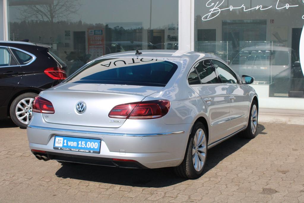 Volkswagen CC