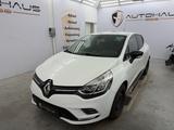 Renault Clio IV Collection SCHECKHEFT PDC KLIMA MFL TEMP - Renault Clio: Collection