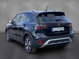Volkswagen T-Cross 1.0 TSI DSG Style IQ.LIGHT AHK PDC SHZ K - schwarze Volkswagen T-Cross