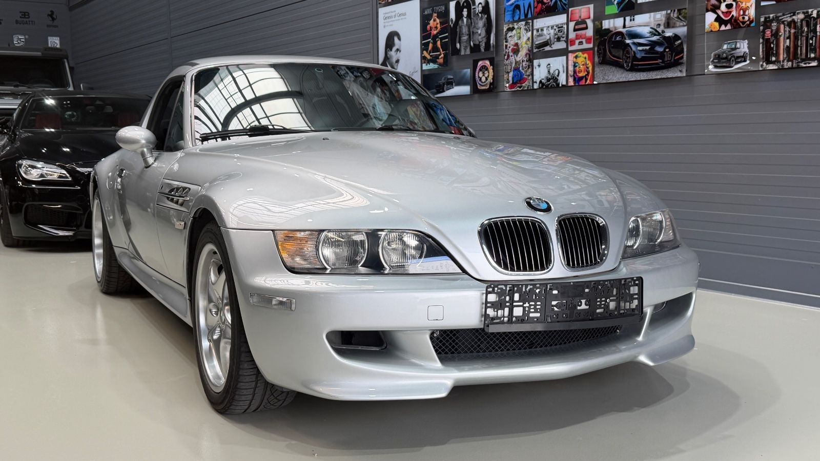 BMW Z3 M Hauptfoto