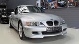 BMW Z3 M M Roadster - BMW Z3 M: Cabrio