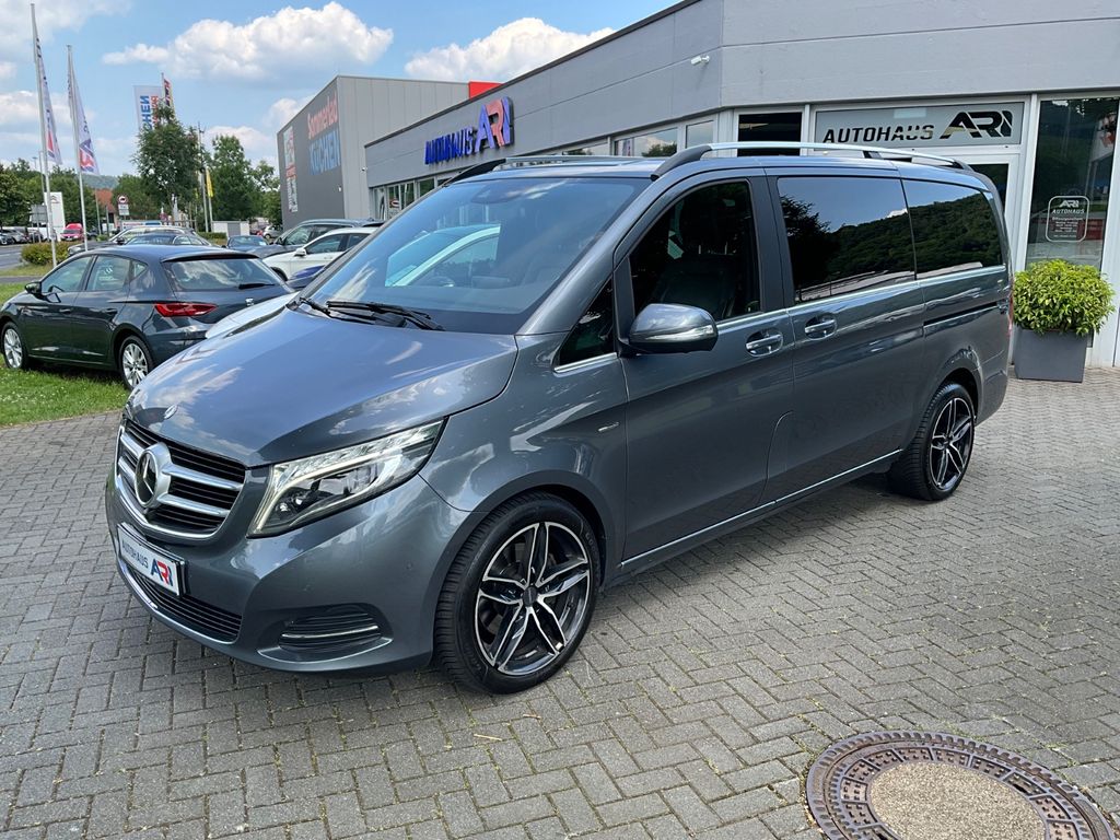 Mercedes-Benz V 250