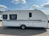 Adria 542 UT Adora EINZELBETTEN VORZELT MOVER DUSCHE - Adria Wohnwagen 542 ut