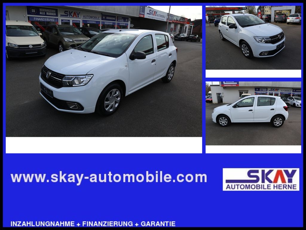 Image of Dacia Sandero