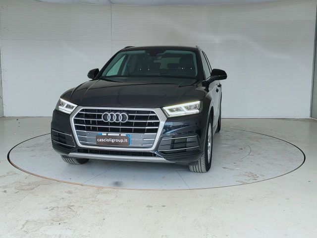 Audi AUDI Q5 II 2017 - Q5 2.0 tdi Business Sport 150c