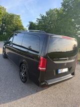 Mercedes-Benz V 250 lang | Top Gepflegt | 8 Sitzer - Mercedes-Benz V 250: Von Privat