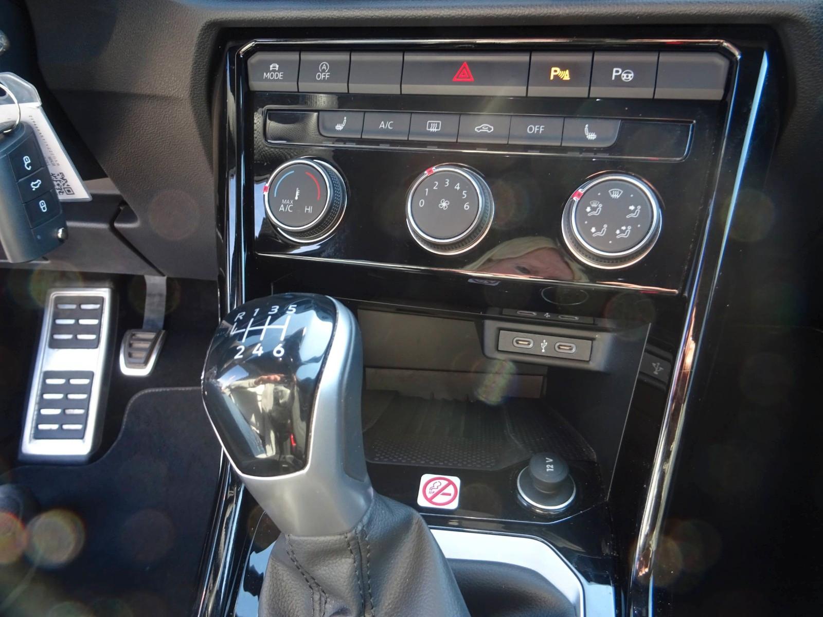 Volkswagen T-Roc R-Line 1.5 TSI LED Navi/APP ACC Virtual, миниатюра 12