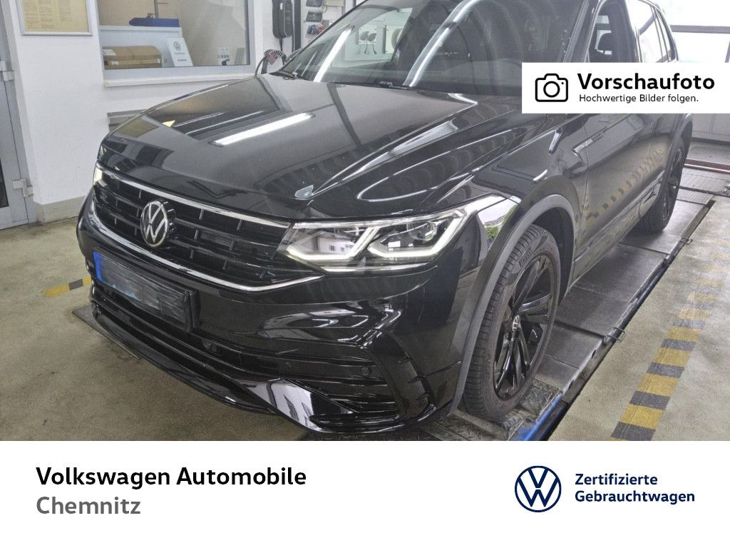 Image of Volkswagen Tiguan
