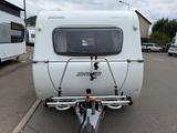 HYMER / ERIBA / HYMERCAR Feeling 470 +MOVER+VORZELT+EINZELBETTEN+ - Wohnwagen Ei