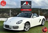 Porsche PORSCHE Boxster 2.9i PDK (Pelle/Navi/Xeno/BT) - Porsche: Cabrio, Bt