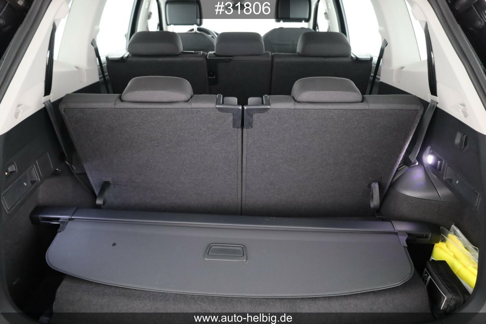 Volkswagen Tiguan Allspace 1.5 TSI Life #7-Sitzer#AHK#ACC#, миниатюра 14