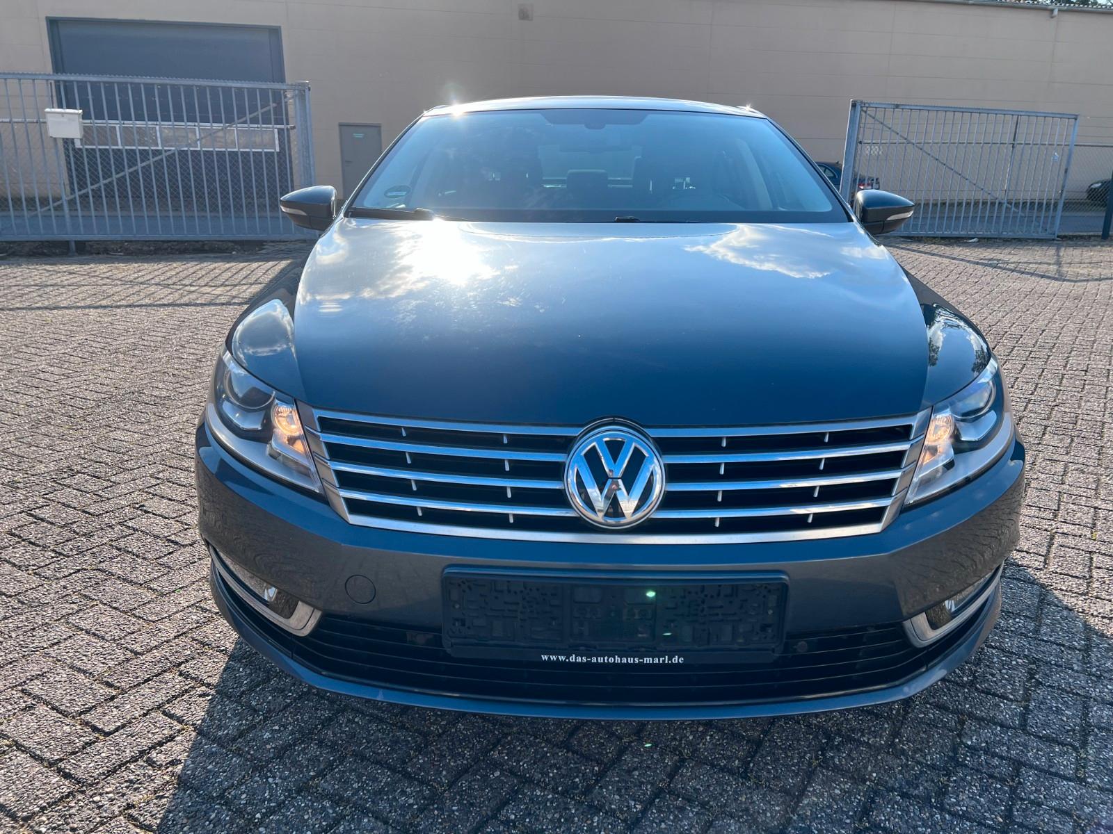 Volkswagen CC Basis BMT+ZR NEU+TÜV NEU