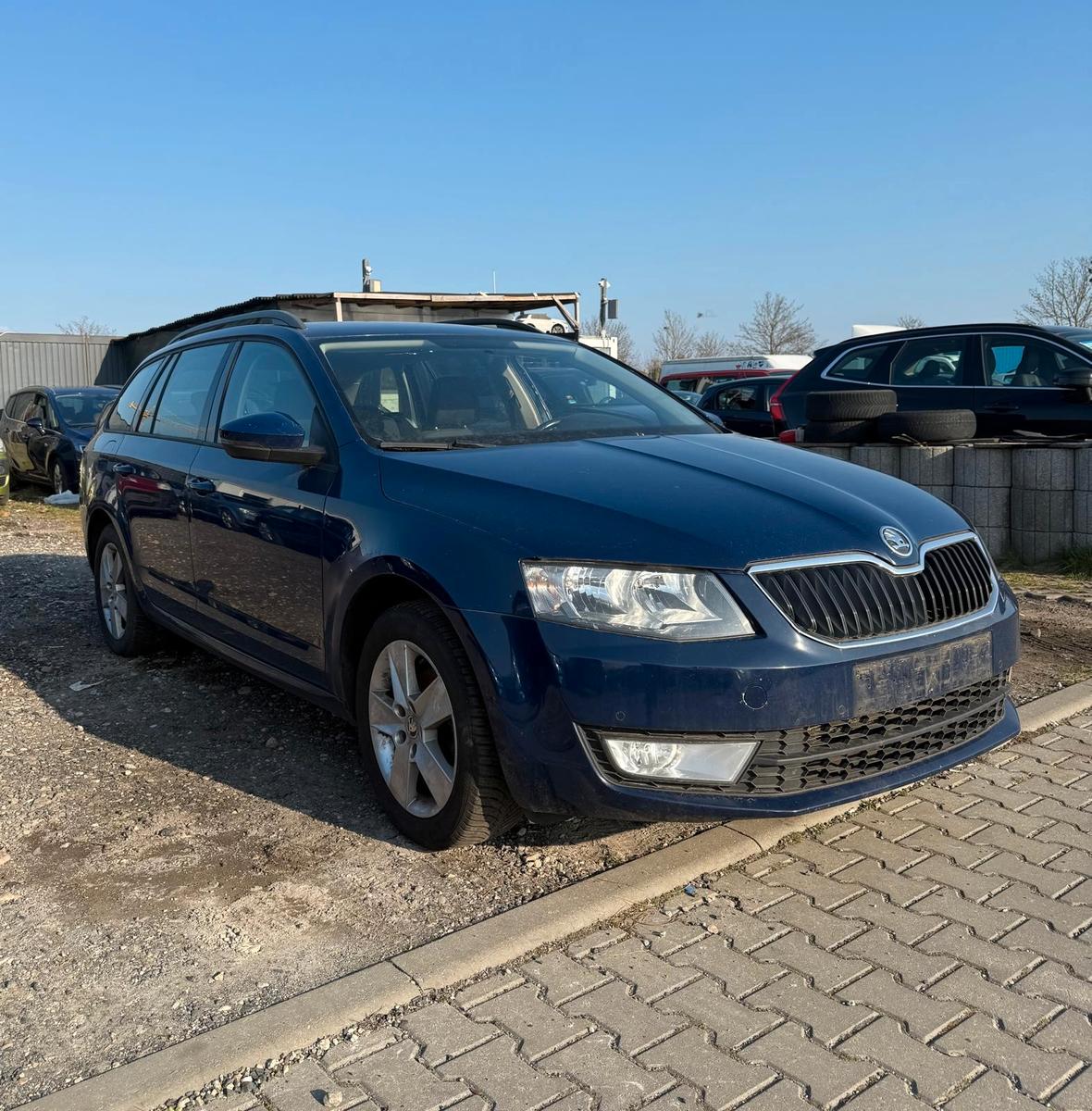 Skoda Octavia Combi Ambition