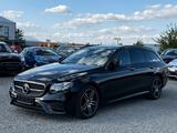 Mercedes-Benz E 43 AMG 4Matic Panoramadach - Mercedes-Benz E 43 AMG: Automatik
