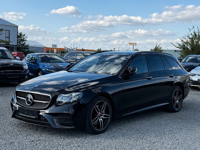 Mercedes-Benz E 43 AMG 4Matic Panoramadach