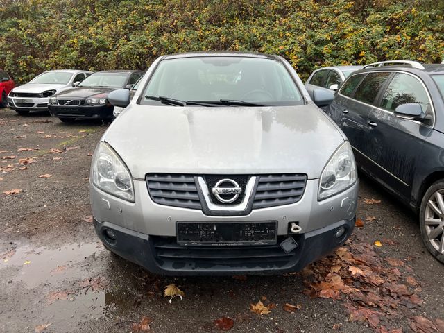 Nissan Qashqai Tekna 4X4