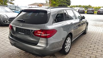 Mercedes C 180 - 3