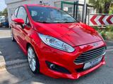 Ford Fiesta Titanium / Automatik - Ford Fiesta: Sportwagen
