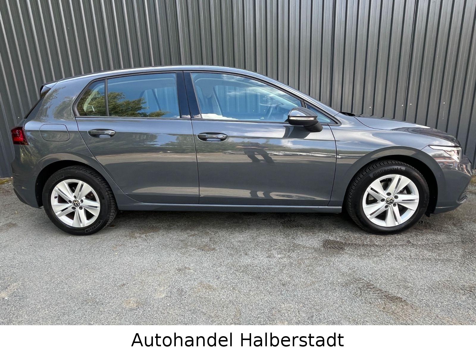 Volkswagen Golf VIII Lim./LED/3X Klima, миниатюра 6