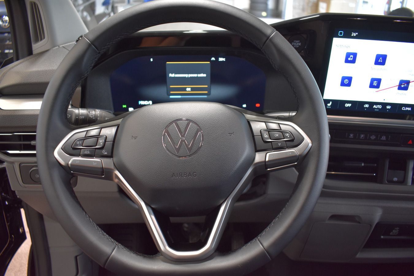 Volkswagen T7 Caravelle - Bild 9