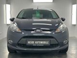 Ford Fiesta Trend Klima Frontscheibenheizung - Ford Fiesta: Fr