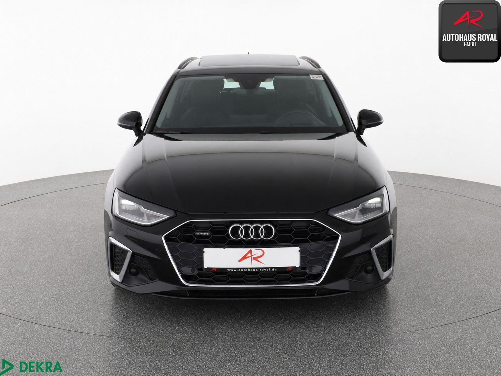 Audi A4 Avant 45 TFSI qu S LINE HUD,PANO,VIRTU,KAMERA, миниатюра 8