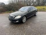 Mercedes-Benz Mercedes S450 - gebrauchte Mercedes-Benz S 450 aus dem Jahr 2007