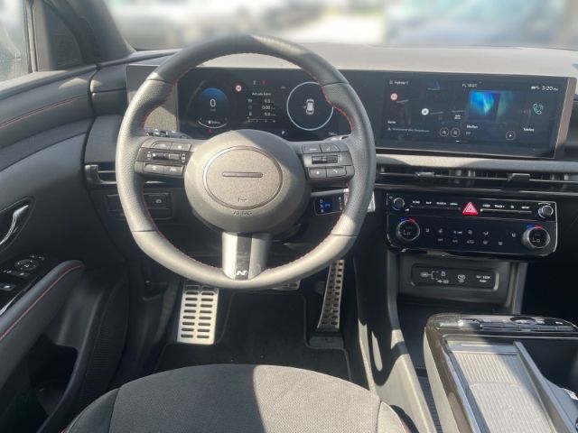 Fahrzeugabbildung Hyundai Tucson N Line Mild-Hybrid 2WD 1.6 T-GDI EU6e HUD