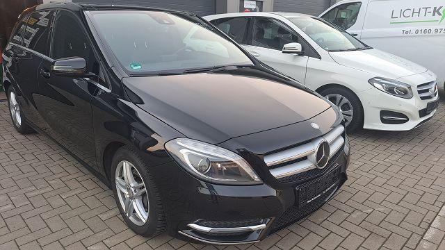 Mercedes-Benz B 200 CDI*Panorama,Navi*Xenon,PDC,Klimaautom.*