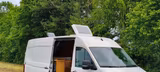 Volkswagen Crafter L4 H3 als Camper in Top Zustand - Volkswagen T3 camper
