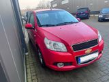 Chevrolet Aveo 1.4LT Autom/Klima/Sitzheizung/Nebel/ABS/Alu - Chevrolet Aveo: 1.4