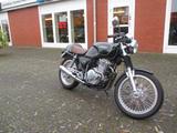 Honda GB500 Clubman   dez. Umbau - HONDA GB 500 CLUBMAN