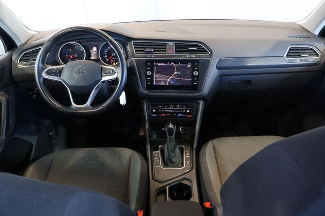 Volkswagen Tiguan 2.0 TDI Life ACC+KAM+LED+AMBIENT+AHK