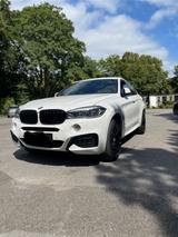 BMW X6 xDrive30d - - BMW X6 aus 2016