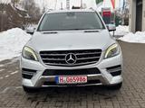 Mercedes-Benz ML 350 CDI BlueTec AMG PAKET/TÜV NEU/AIRMATIC - Mercedes-Benz ML 350: Cdi AMG