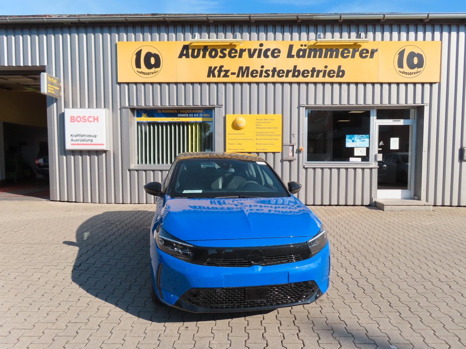 Opel Corsa F GS-Line 1.2 Turbo