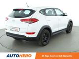 Hyundai Tucson 1.6 Classic blue 2WD *PDC*ALU*KLIMA* - Hyundai TUCSON: Classic