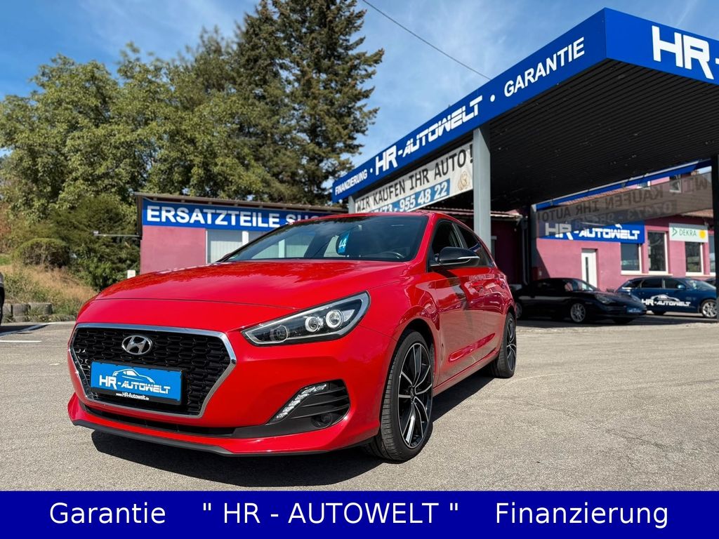Image of Hyundai i30