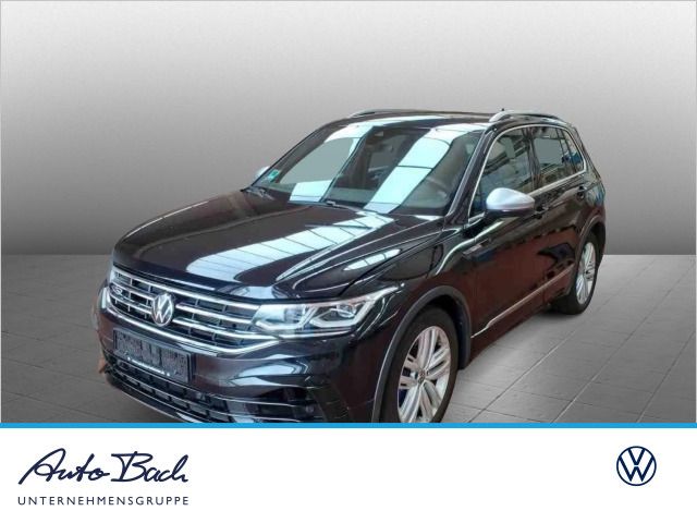 Volkswagen Tiguan R 2.0 TSI DSG 4Motion, LED-Matrix, App-Co