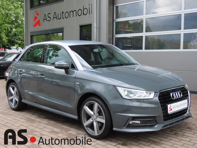 AUDI A1 Sportback S-line 2.Hd*BiXen*Bluetooth*SHZ*PDC