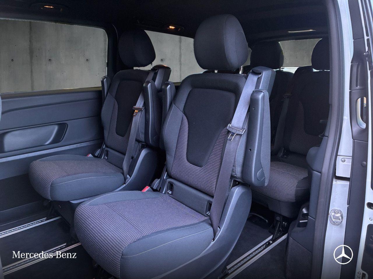Mercedes-Benz V 250 d Lang STYLE+AMG+9G+AHK+StandHZ+Navi+DIS
