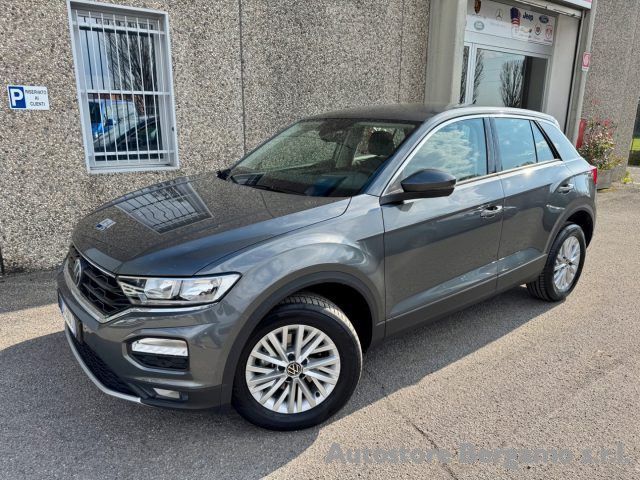 Volkswagen VOLKSWAGEN T-Roc 2.0 TDI SCR Style BlueMotion Te