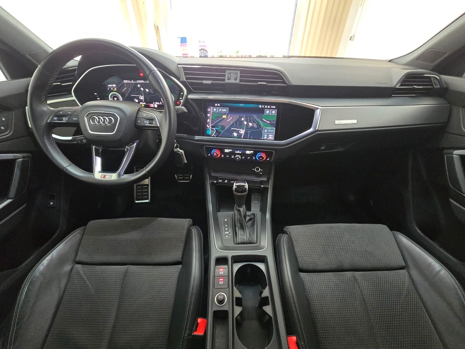 Audi Q3 45 TFSIe 2x S Line LED Virtual 19" Turboblau foto 20