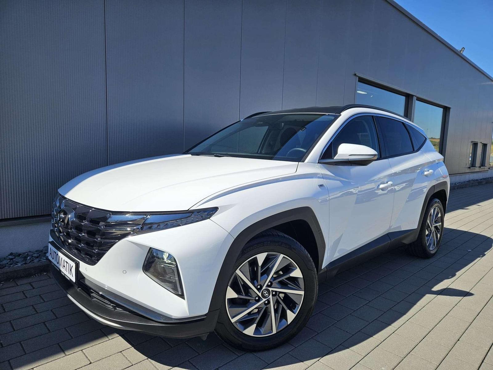 Hyundai TUCSON Trend Mild-Hybrid 2WD/1.Hand/Scheckheftge