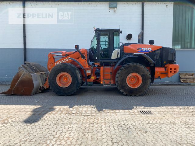 Hitachi ZW310-6