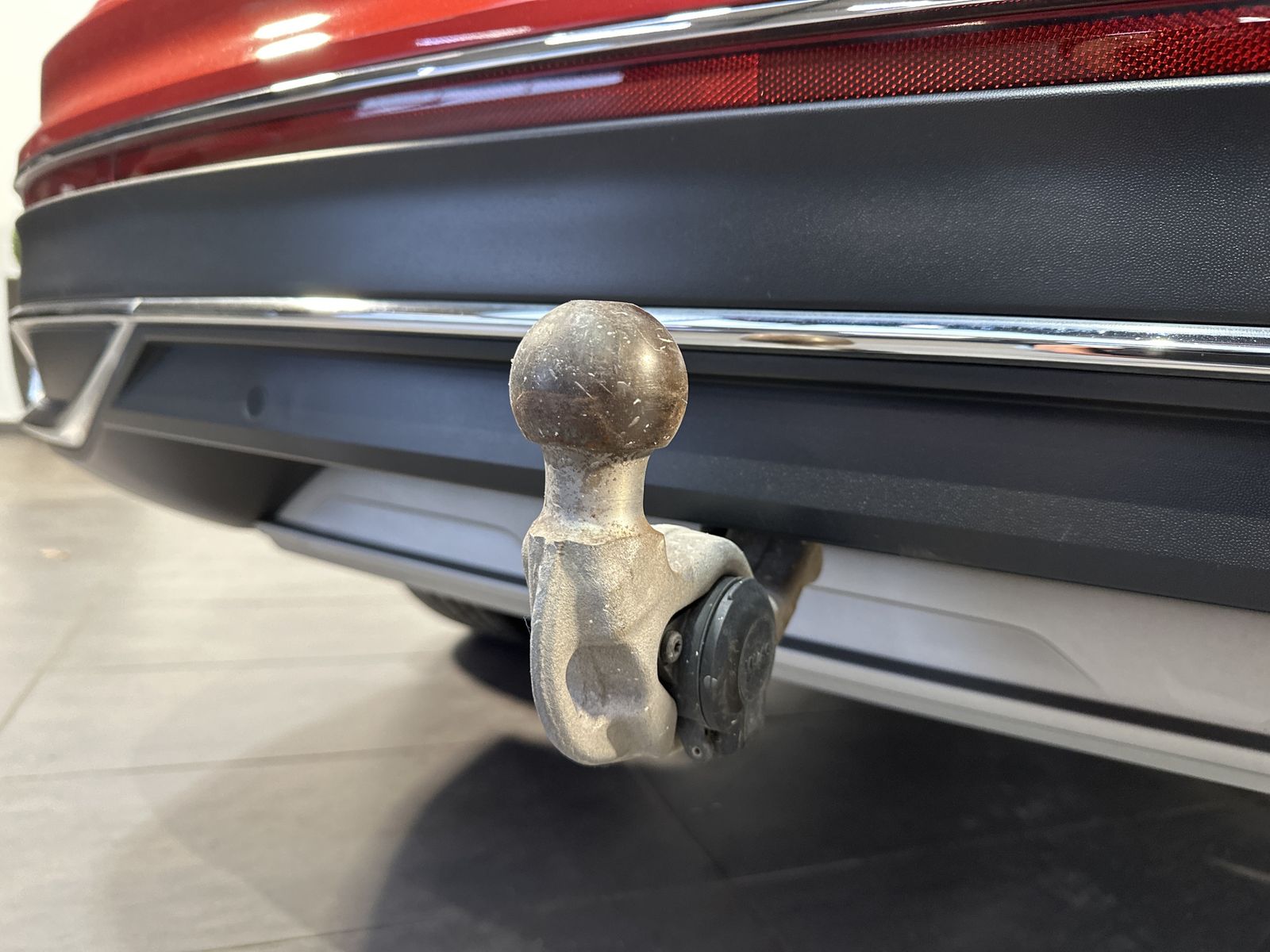 Fahrzeugabbildung Volkswagen Tiguan Allspace 4M DSG Elegance NAV+LED+PANO+ACC