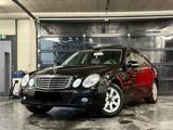 Mercedes-Benz E 350 E Limousine E 350 - Mercedes-Benz E 350 mit Benzin-Antrieb: Limousine