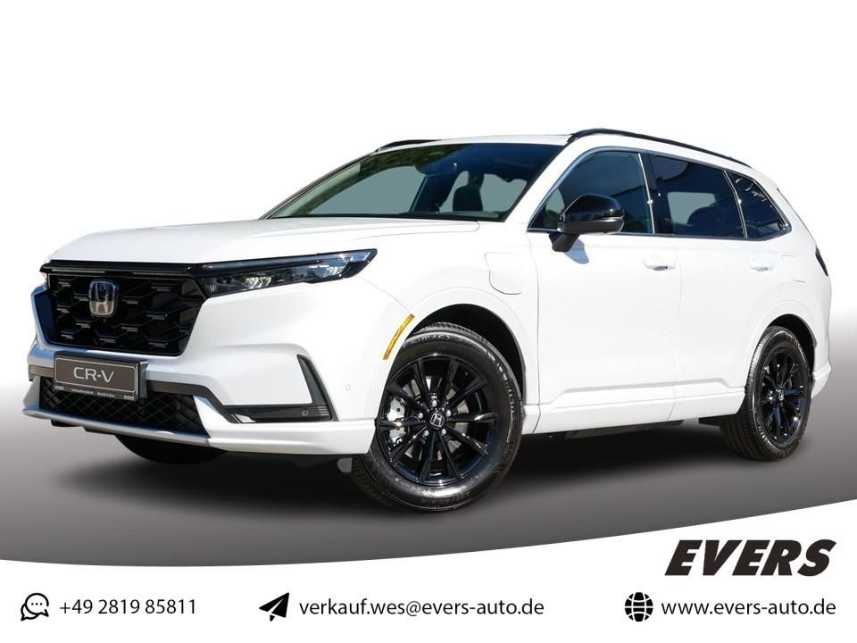 Honda CR-V 2.0 e:PHEV ADVANCE TECH PANO+360°KAMERA+HUD
